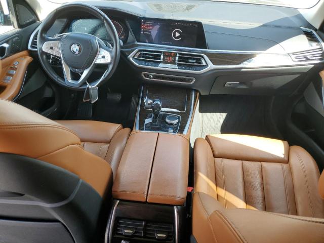 Photo 8 from auction – 2019 BMW X7 XDRIVE4 with VIN 5UXCW2C59KL086679