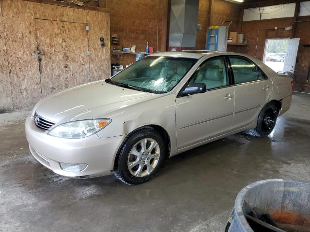 Photo 1 from auction – 2005 TOYOTA CAMRY LE with VIN 4T1BF30K05U102727