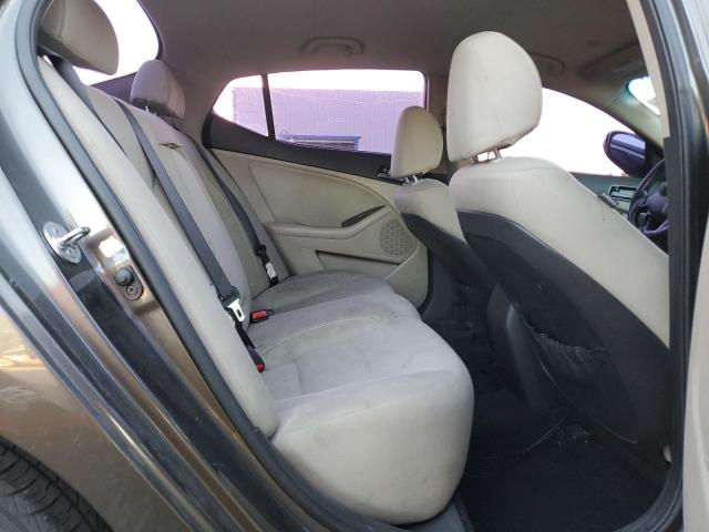 Photo 10 from auction – 2012 KIA OPTIMA LX with VIN 5XXGM4A7XCG045035