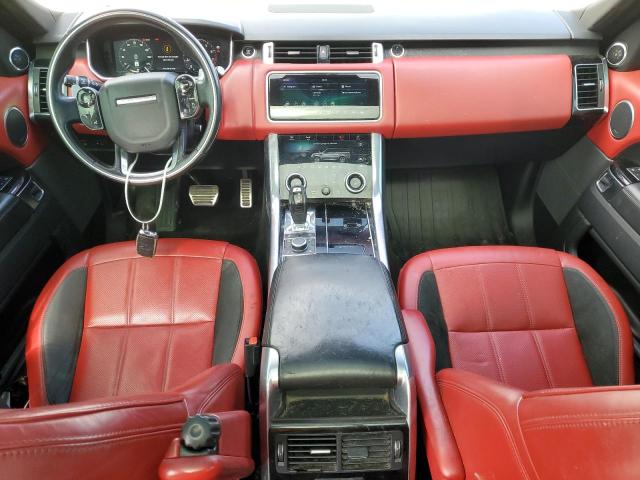 Photo 8 from auction – 2019 LAND ROVER RANGE ROVE with VIN SALWR2REXKA822689