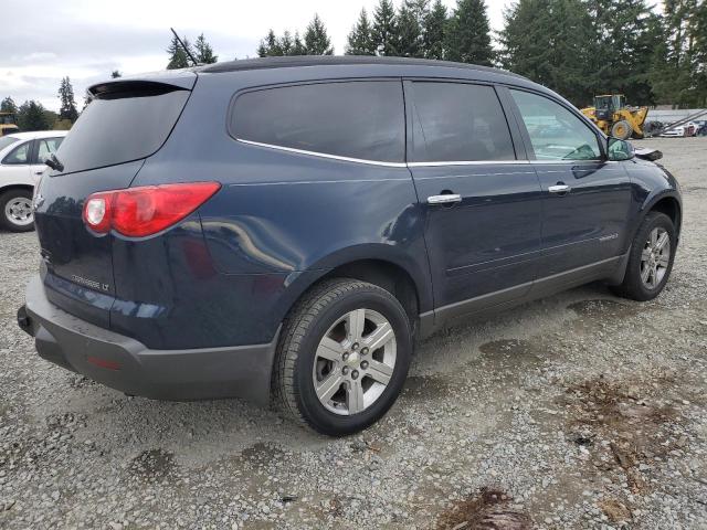 Photo 3 from auction – 2009 CHEVROLET TRAVERSE L with VIN 1GNEV23D59S133248