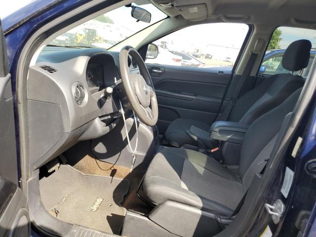Photo 7 from auction – 2015 JEEP COMPASS SP with VIN 1C4NJDBB7FD240107