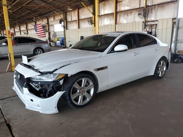 Photo 1 from auction – 2017 JAGUAR XE PRESTIG with VIN SAJAE4BG5HA962650
