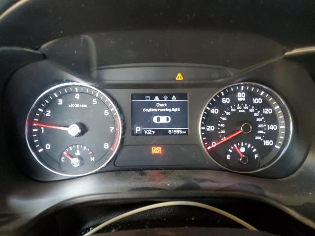Photo 9 from auction – 2021 KIA FORTE FE with VIN 3KPF24AD5ME352856