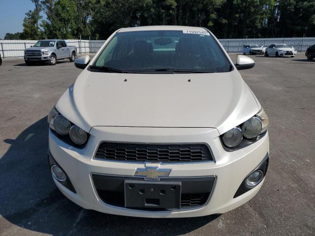 Photo 5 from auction – 2015 CHEVROLET SONIC LTZ with VIN 1G1JE5SB4F4105295