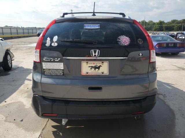 Photo 6 from auction – 2012 HONDA CR-V EXL with VIN 2HKRM3H79CH510238