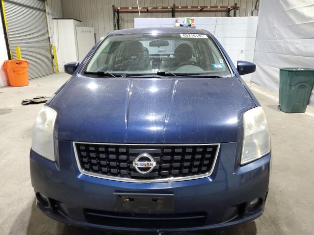 Photo 5 from auction – 2008 NISSAN SENTRA 2.0 with VIN 3N1AB61E48L651063