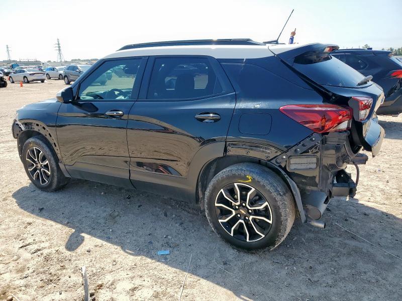 Photo 2 from auction – 2023 CHEVROLET TRAILBLAZE with VIN KL79MVSL4PB207762