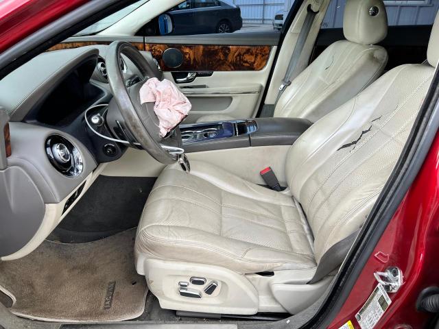 Фото 7 с аукциона – 2012 JAGUAR XJ с VIN SAJWA1CB0CLV23355