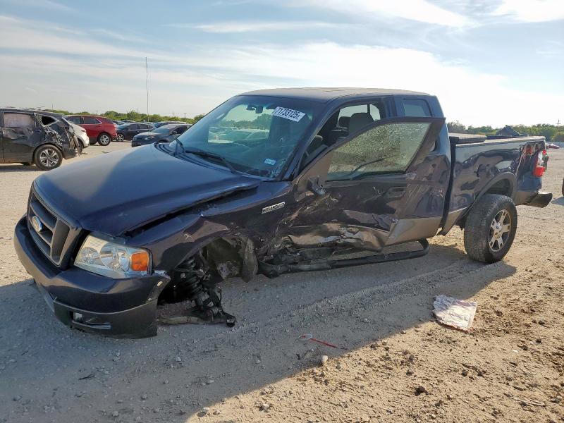 Photo 1 from auction – 2004 FORD F150 with VIN 1FTPX14584NC24440