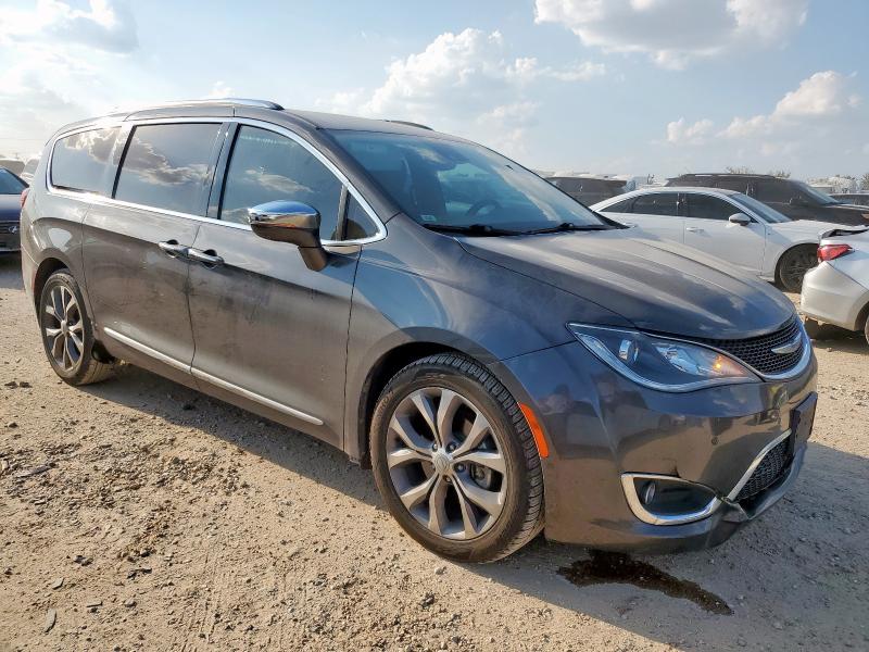 Photo 4 from auction – 2018 CHRYSLER PACIFICA L with VIN 2C4RC1GGXJR364828