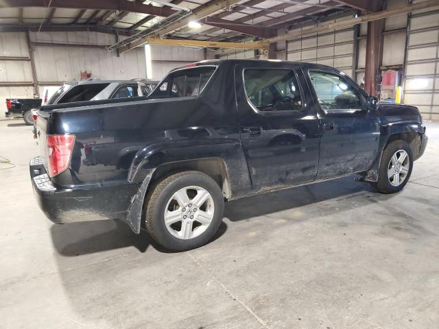 Photo 3 from auction – 2009 HONDA RIDGELINE with VIN 5FPYK165X9B107035
