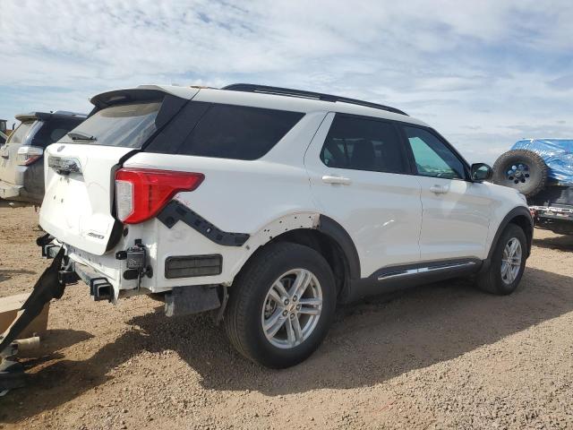 Photo 3 from auction – 2024 FORD EXPLORER XLT with VIN 1FMSK8DH7RGA09327