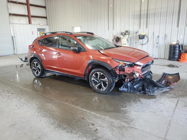 Photo 4 from auction – 2024 SUBARU CROSSTREK with VIN JF2GUADCXRH339510
