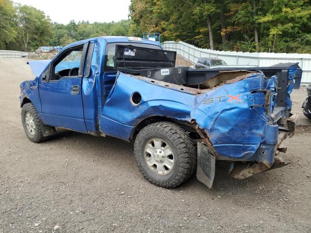 Photo 2 from auction – 2011 FORD F150 with VIN 1FTMF1EM0BFB36596