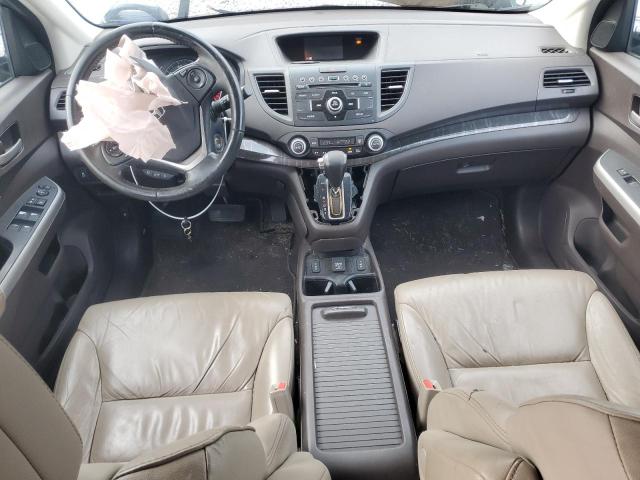 Photo 8 from auction – 2014 HONDA CR-V EXL with VIN 2HKRM3H73EH539558