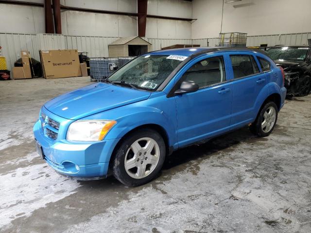 DODGE CALIBER SX 2009 with VIN 1B3HB48A79D180120 - Photo from auction