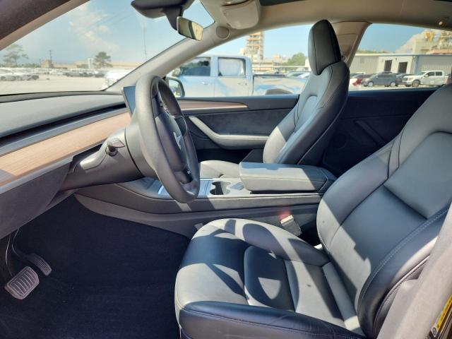 Photo 7 from auction – 2025 TESLA MODEL Y with VIN 7SAYGAEE7SF245152