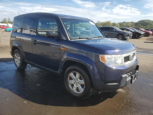 Photo 4 from auction – 2010 HONDA ELEMENT EX with VIN 5J6YH1H78AL006044