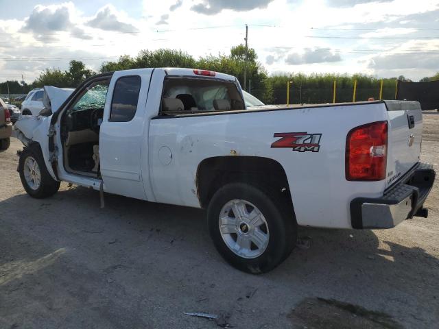 Photo 2 from auction – 2010 CHEVROLET SILVERADO with VIN 1GCSKSE37AZ139900