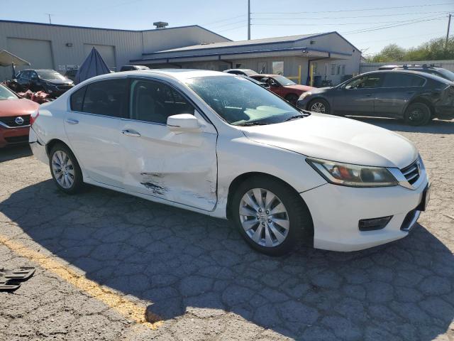 Photo 4 from auction – 2014 HONDA ACCORD EX with VIN 1HGCR2F76EA060208