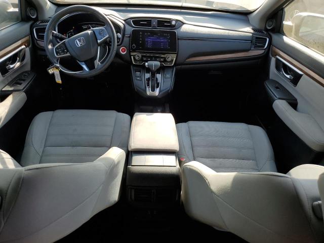 Photo 8 from auction – 2017 HONDA CR-V EX with VIN 7FARW1H53HE005786