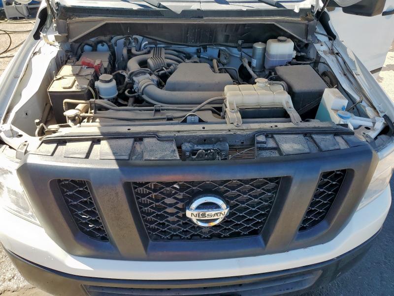 Photo 12 from auction – 2020 NISSAN NV 3500 with VIN 5BZBF0AA3LN851389