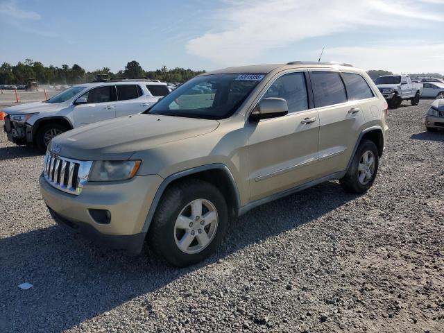 JEEP GRAND CHER 2011 with VIN 1J4RS4GG1BC564523 - Photo from auction