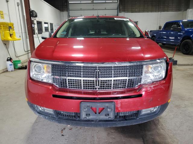 Photo 5 from auction – 2010 LINCOLN MKX with VIN 2LMDJ8JC6ABJ02523