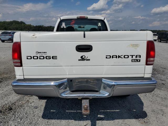 Photo 6 from auction – 2004 DODGE DAKOTA SLT with VIN 1D7HG42N34S685318