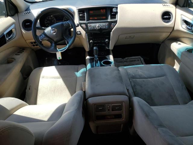 Photo 8 from auction – 2016 NISSAN PATHFINDER with VIN 5N1AR2MN2GC646169