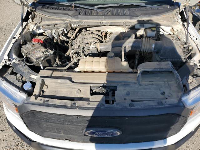Photo 11 from auction – 2022 FORD F150 with VIN 1FTMF1EB7NKD99050