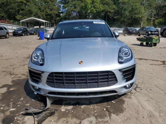 Photo 5 from auction – 2017 PORSCHE MACAN S with VIN WP1AB2A55HLB15254