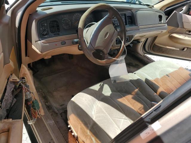 Photo 8 from auction – 1997 FORD CROWN VICT with VIN 2FALP73WXVX151685