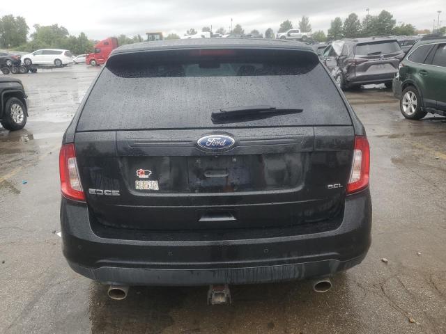 Photo 6 from auction – 2014 FORD EDGE SEL with VIN 2FMDK3JC8EBB30650