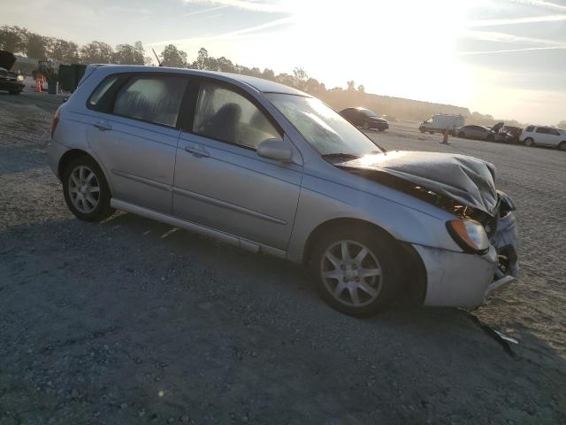 Photo 4 from auction – 2006 KIA SPECTRA5 with VIN KNAFE161265315988