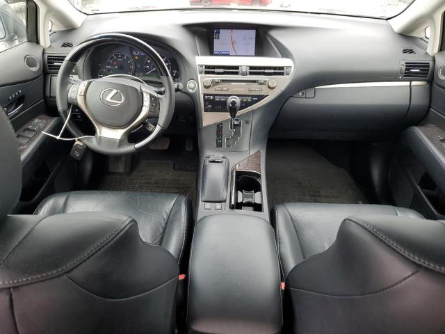 Photo 8 from auction – 2015 LEXUS RX 350 BAS with VIN 2T2BK1BA8FC300572