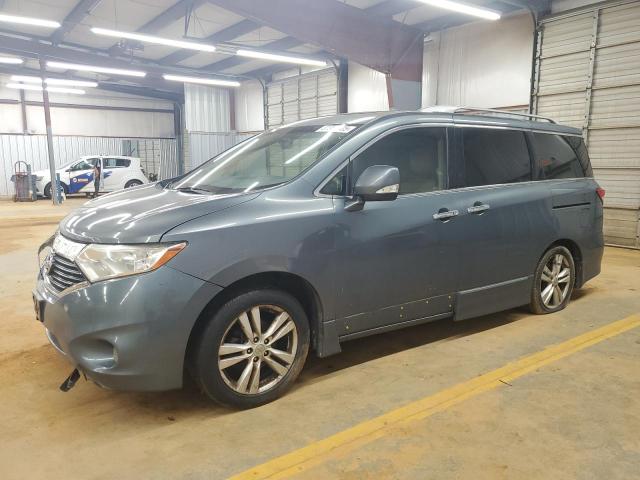NISSAN QUEST S 2011 with VIN JN8AE2KPXB9010758 - Photo from auction