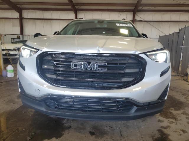 Photo 5 from auction – 2020 GMC TERRAIN SL with VIN 3GKALMEV4LL303088