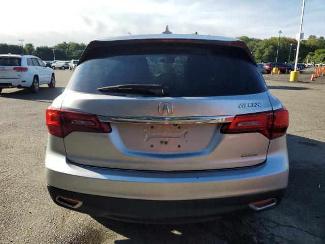 Photo 6 from auction – 2014 ACURA MDX TECHNO with VIN 5FRYD4H46EB040287