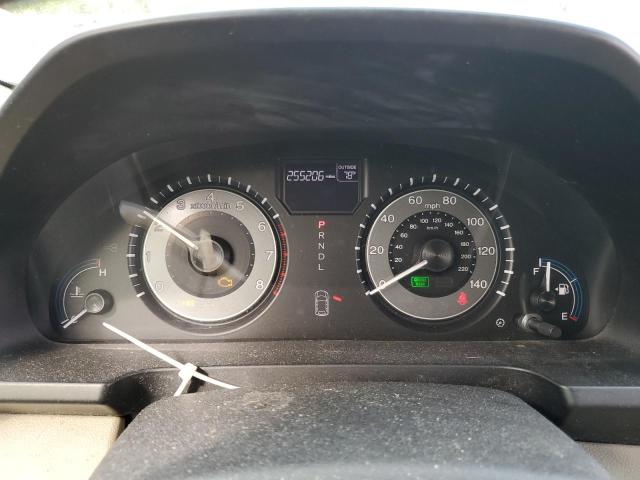 Photo 9 from auction – 2012 HONDA ODYSSEY EX with VIN 5FNRL5H6XCB030598