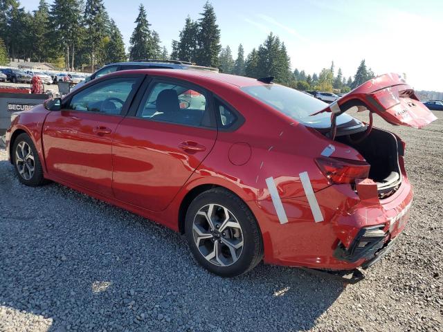 Photo 2 from auction – 2021 KIA FORTE FE with VIN 3KPF24AD0ME373291