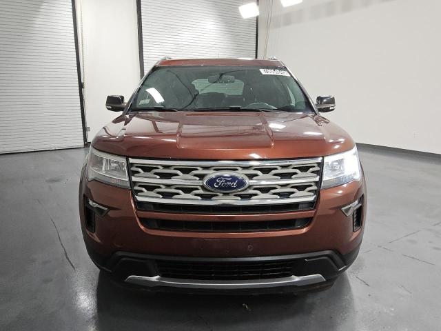 صورة رقم 5 من المزاد - 2018 FORD EXPLORER X مع VIN 1FM5K8D85JGA57054