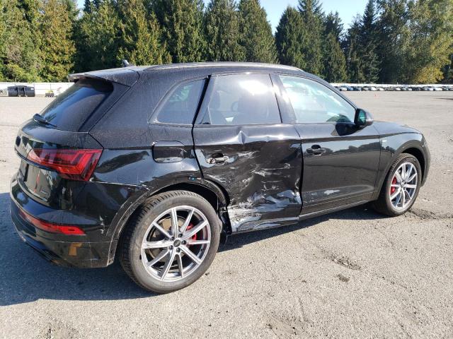 Photo 3 from auction – 2024 AUDI Q5 E PREMIUM PLUS 55 with VIN WA1E2AFY7R2076863