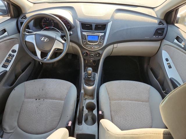 Photo 8 from auction – 2013 HYUNDAI ACCENT with VIN KMHCT4AE2DU299913