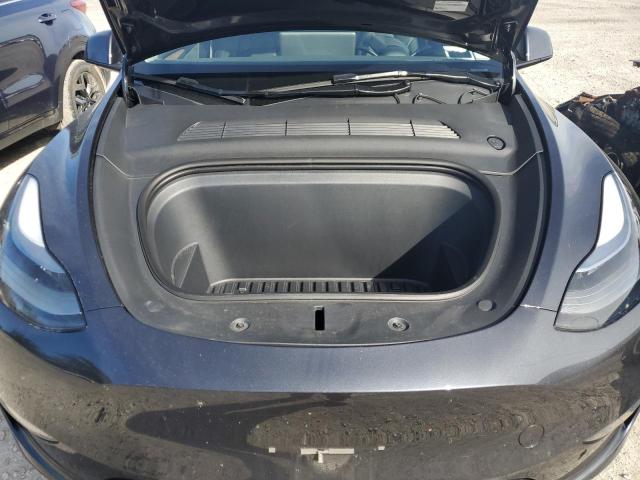Photo 12 from auction – 2024 TESLA MODEL Y with VIN 7SAYGDEE3RA218426