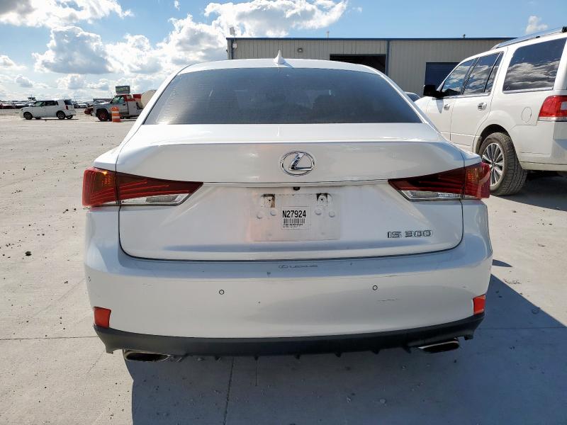 Photo 6 from auction – 2019 LEXUS IS 300 with VIN JTHBA1D24K5097263