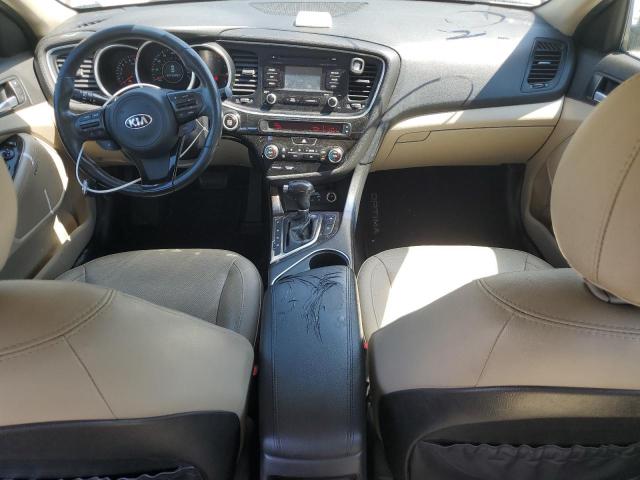 Photo 8 from auction – 2015 KIA OPTIMA EX with VIN 5XXGN4A72FG441493