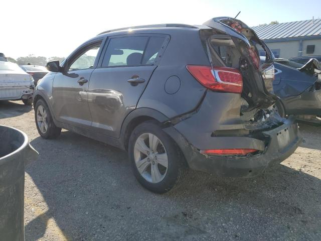 Photo 2 from auction – 2012 KIA SPORTAGE LX with VIN KNDPBCA22C7281353