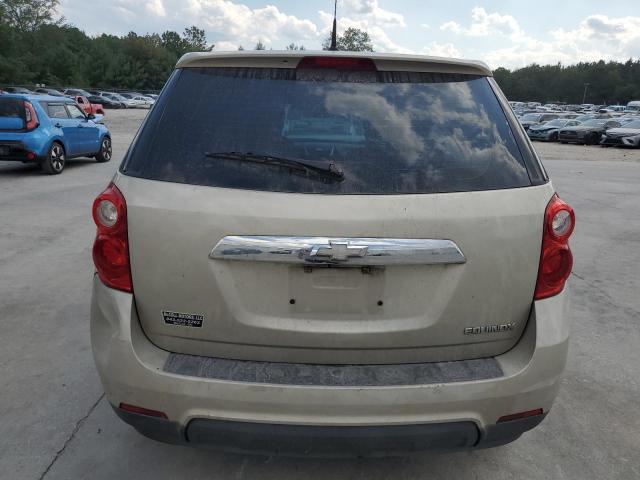 Photo 6 from auction – 2012 CHEVROLET EQUINOX LS with VIN 2GNALBEK1C6321923